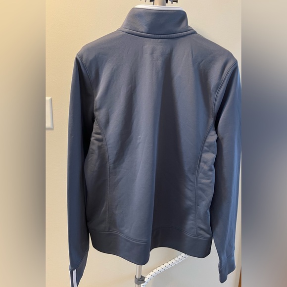 Women’s Adidas Zip Pull Over - Picture 2 of 3